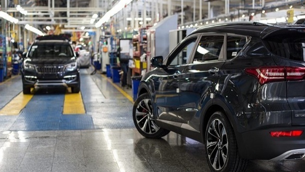 خریداران خودرو گرفتار شدند!