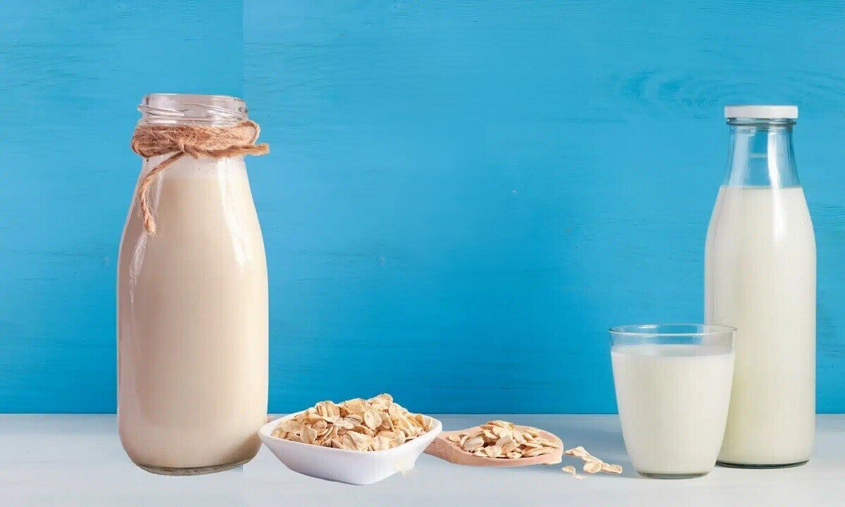 آیا شیرهای گیاهی میتوانند جای شیر گاو را بگیرند؟