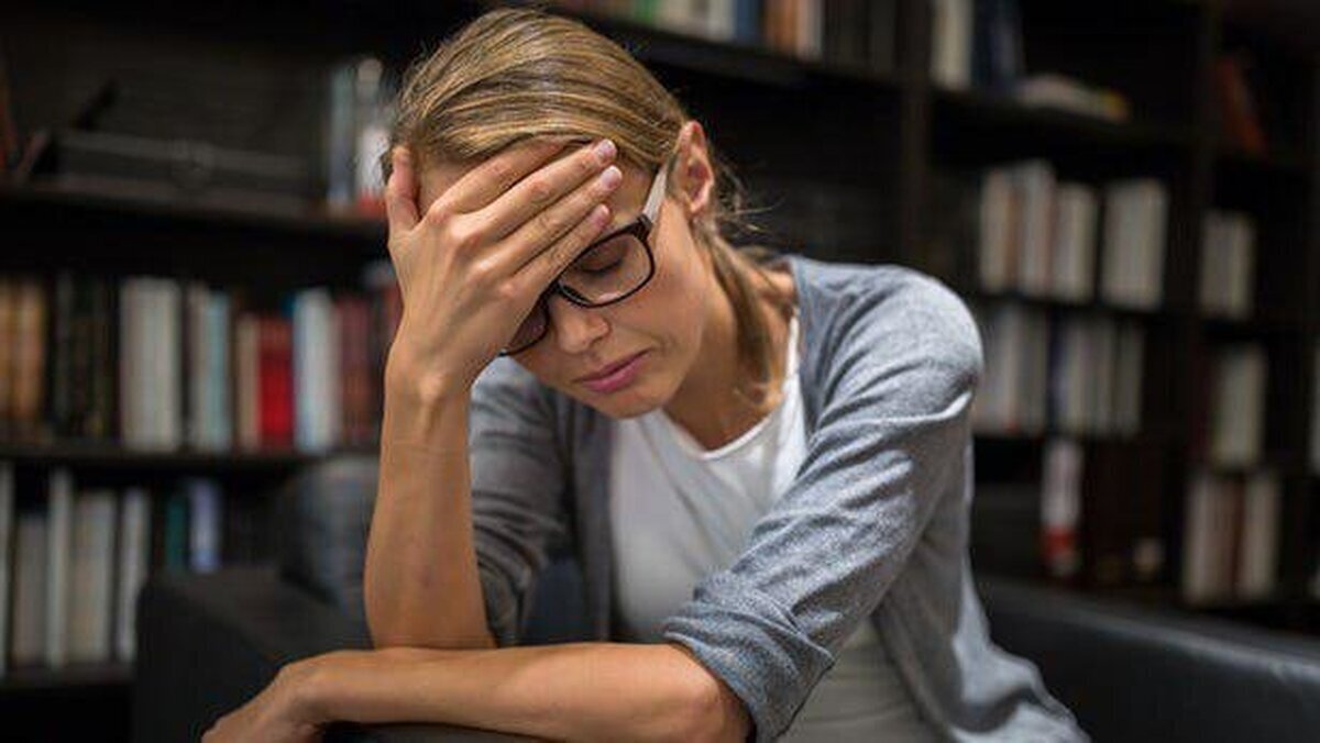 زنان بیشتر افسرده می شوند یا مردان؟