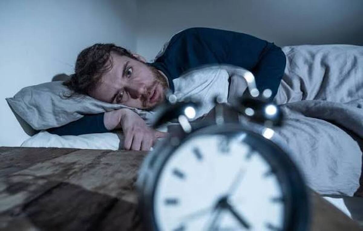 چند ترفند برای کسانی که بی خوابی دارند!