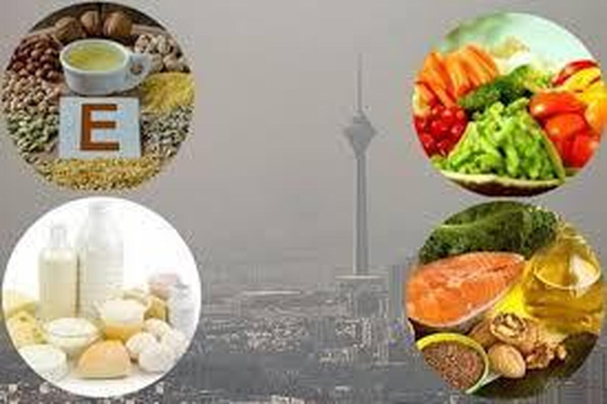 طب ایرانی و هوای آلوده؛ درمان‌های طبیعی برای ریه‌ها و بدن