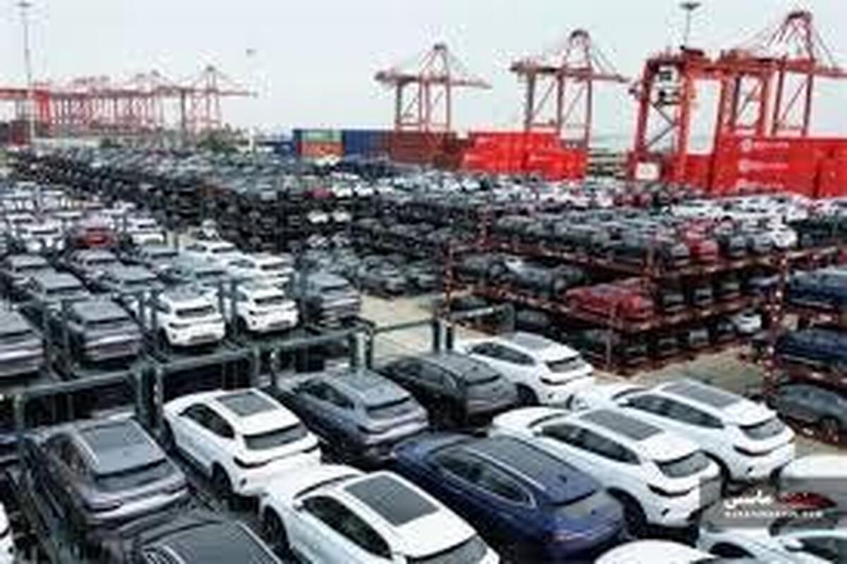 تاخت‌ و تاز چین در صنعت خودرو   جهش بی‌سابقه و قدرت‌نمایی جهانی