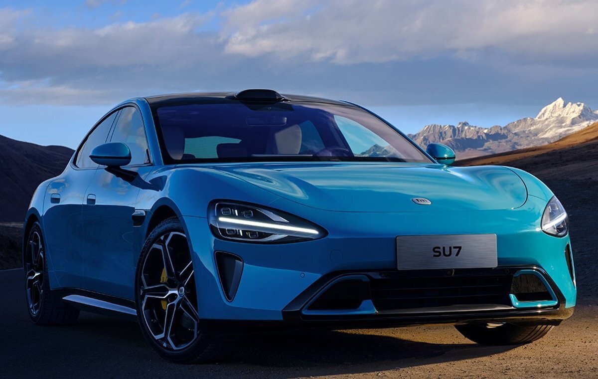 مدیرعامل فورد: شیائومی، اپلِ چین است