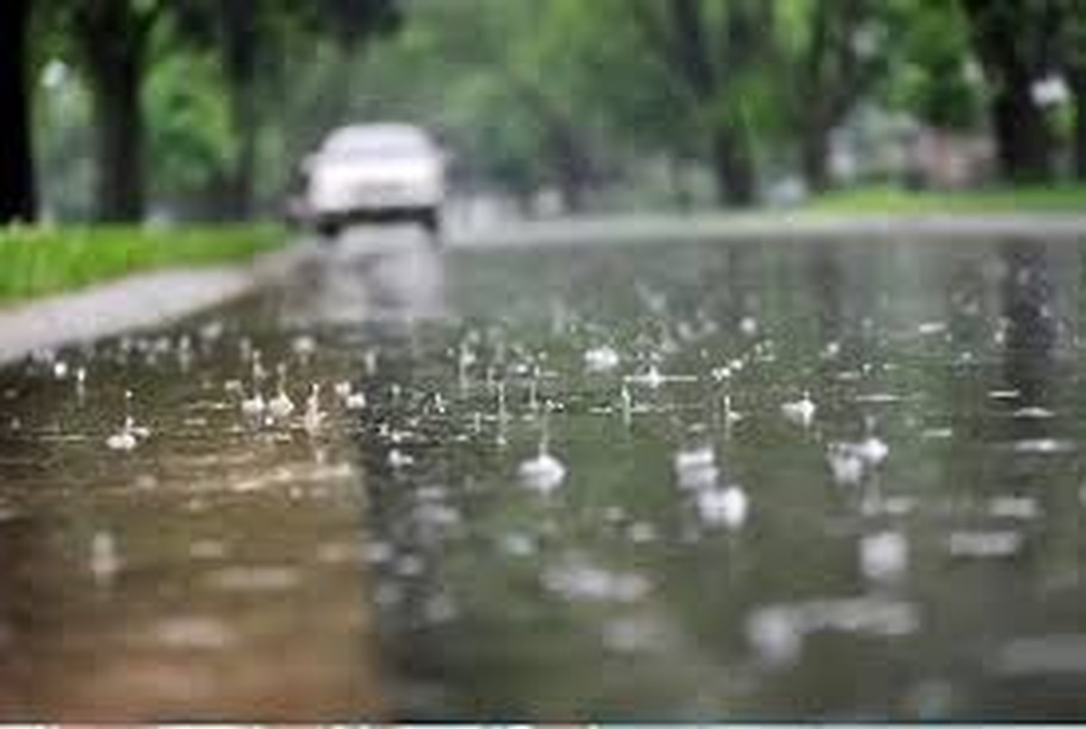 تشدید بارش در ۲۴ استان  افزایش ارتفاع موج در خلیج فارس و خزر