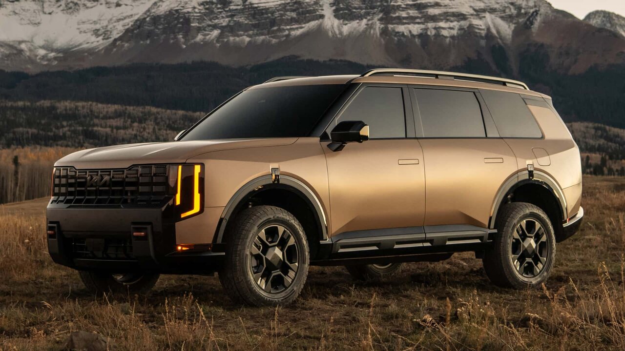 رنگهای محبوب سال ۲۰۲۵ در صنعت خودروسازی