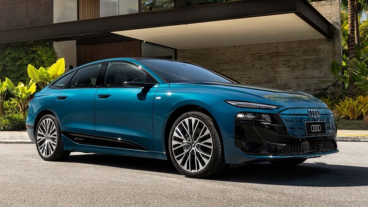 رنگ‌های محبوب سال ۲۰۲۵ در صنعت خودروسازی