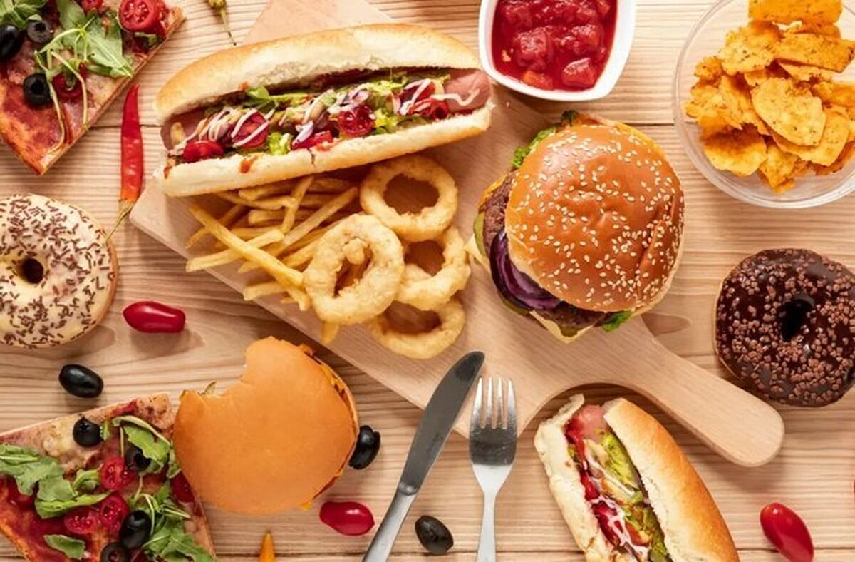 این غذاها را نخورید، به همه اعضای بدن آسیب می‌زنند