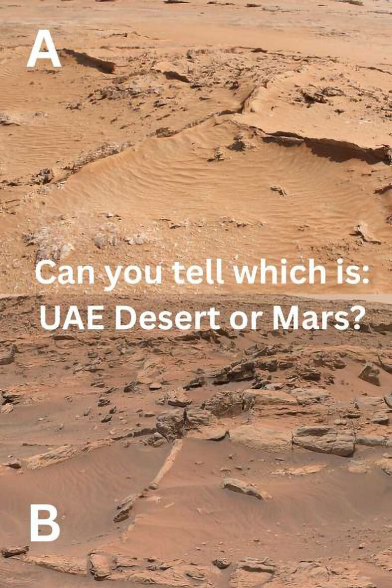 مریخ برای میلیاردها سال قابل سکونت بوده