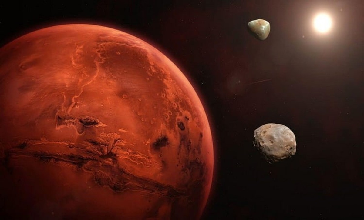 مریخ برای میلیاردها سال قابل سکونت بوده