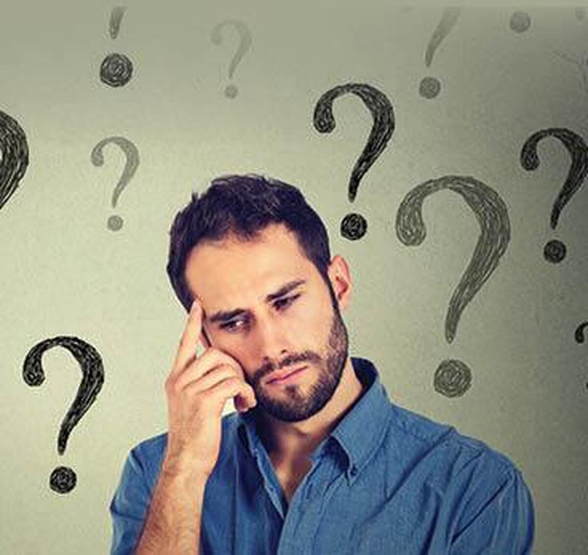 سوالات ساده‌ای که می‌تواند زندگی یک مرد را تغییر دهد