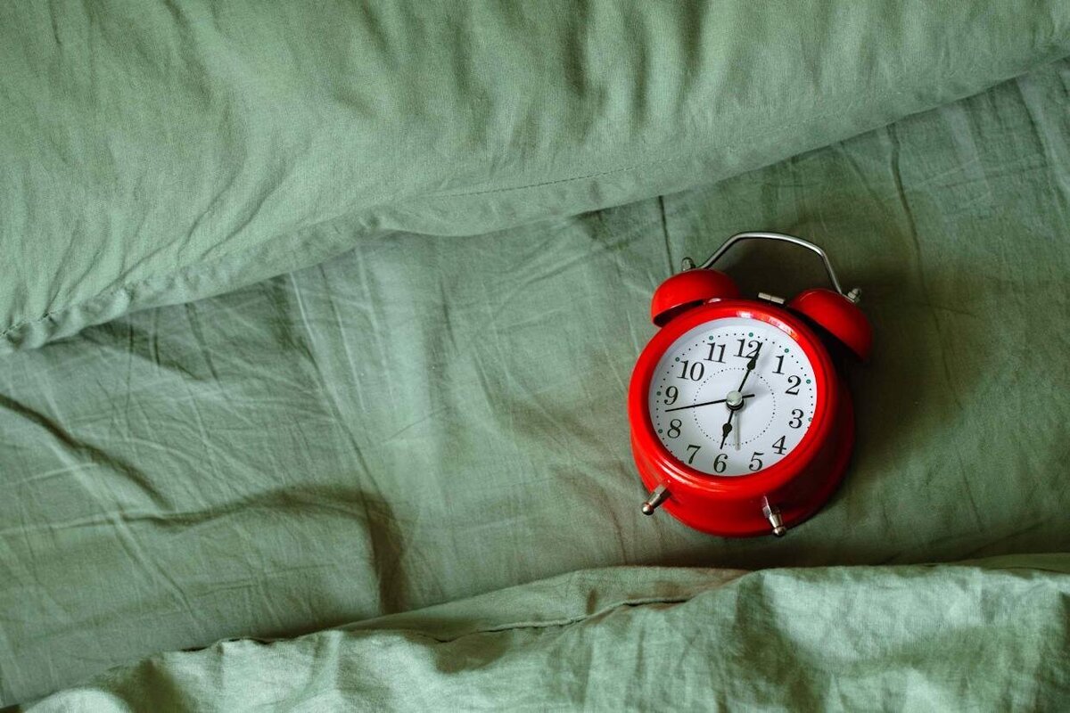 چطور از تغییر دما برای خواب عمیق‌تر استفاده کنیم