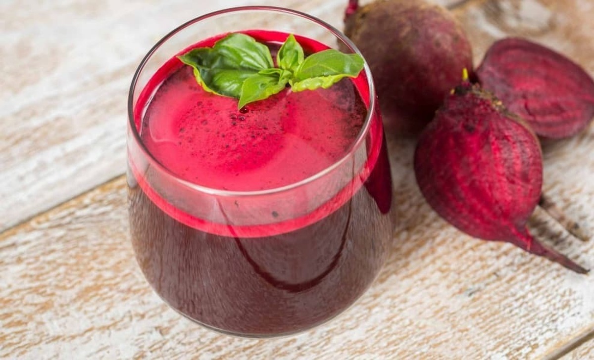 آب چغندر: کلید تناسب اندام و پیری سالم‌تر