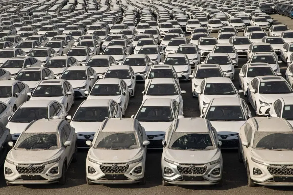 نامه اعتراضی واردکنندگان خودرو خطاب به معاون رئیس‌جمهور