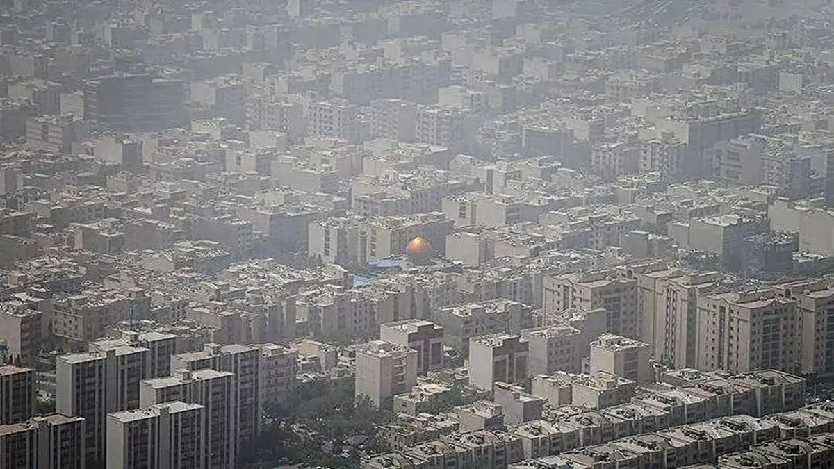 جلسۀ اضطرار آلودگی هوای تهران تشکیل می‌شود