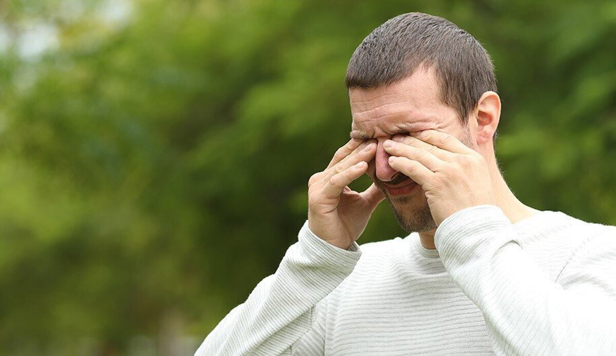 آب مروارید از تبعات آلودگی هوا بر چشم‌ها   توصیه به استفاده از اشک مصنوعی در هوای آلوده