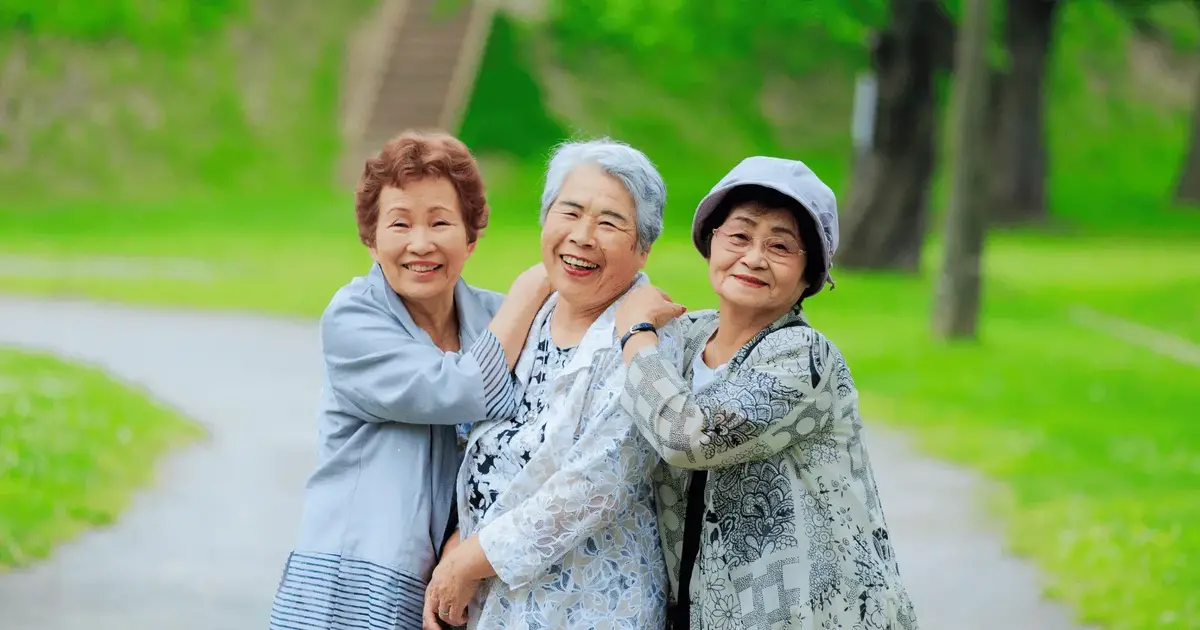 ۷ عادت ساده ژاپنی‌ها برای ۱۰۰ ساله شدن را بدانید